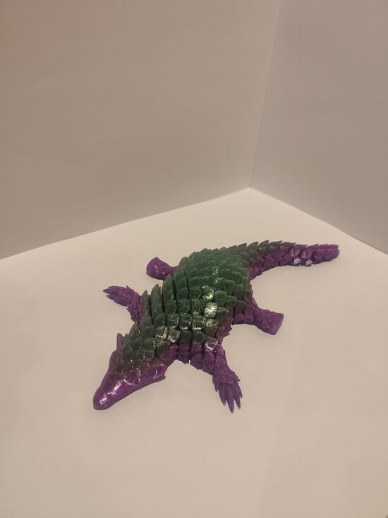 Pangolini (gumījoti)