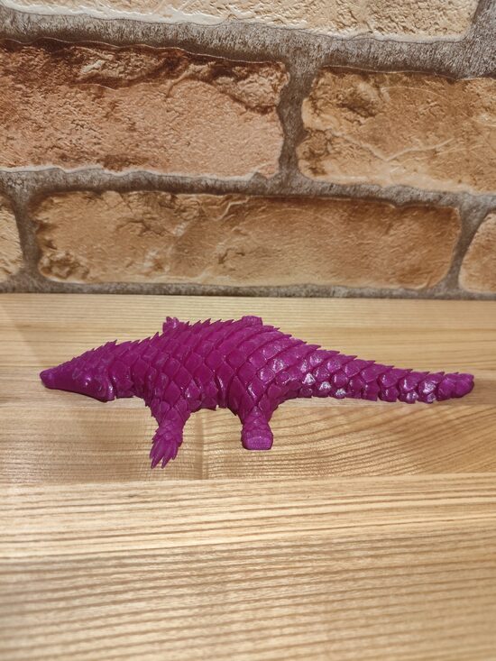 Pangolini (gumījoti)