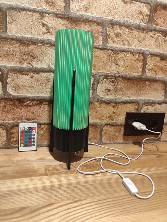 Apollo Led lampa