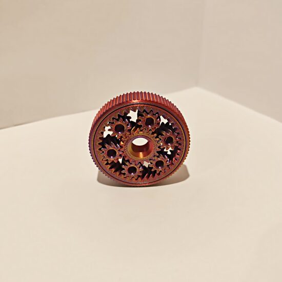 Zobrata Spinner